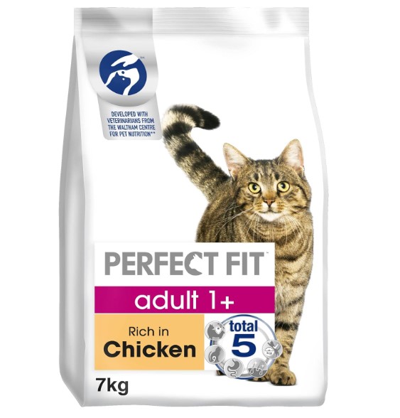 Perfect Fit Cat Food | Petfoodadvisoronline