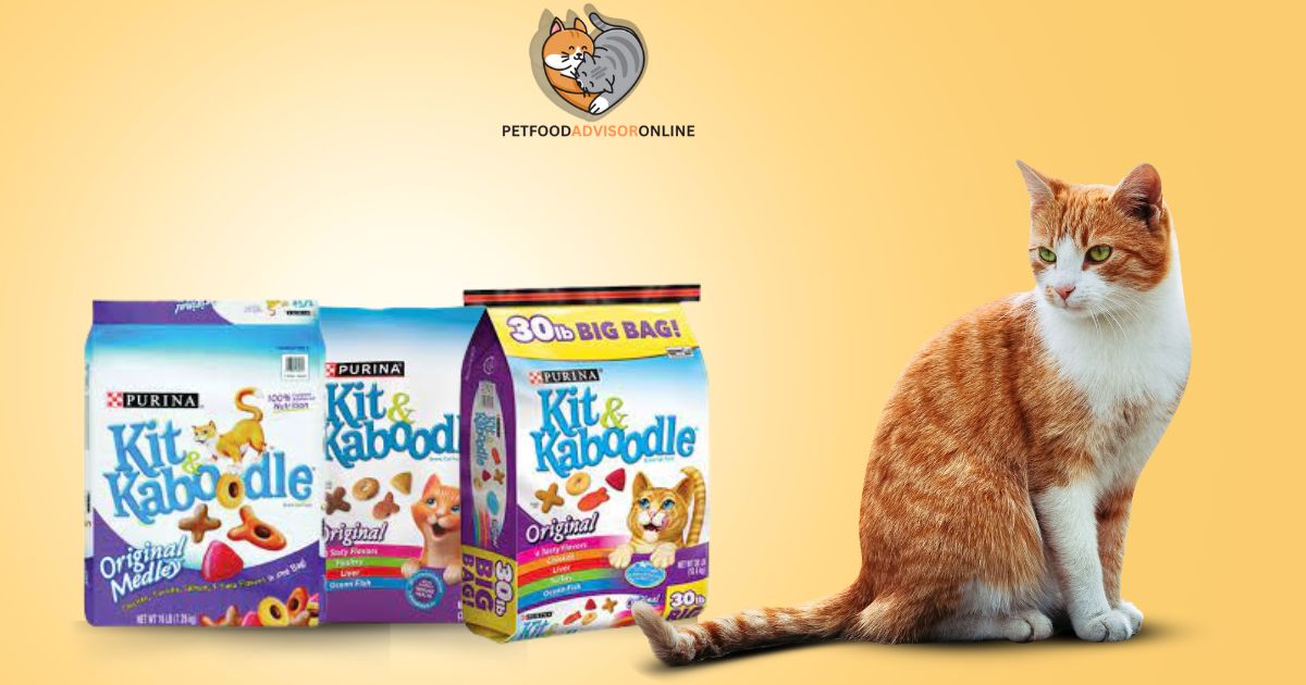 Kit and Kaboodle Cat Food | Pet Food Advisor Online
