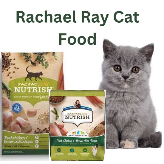 Rachael Ray Cat Food